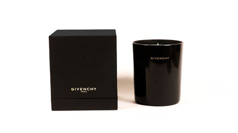 bougie givenchy
